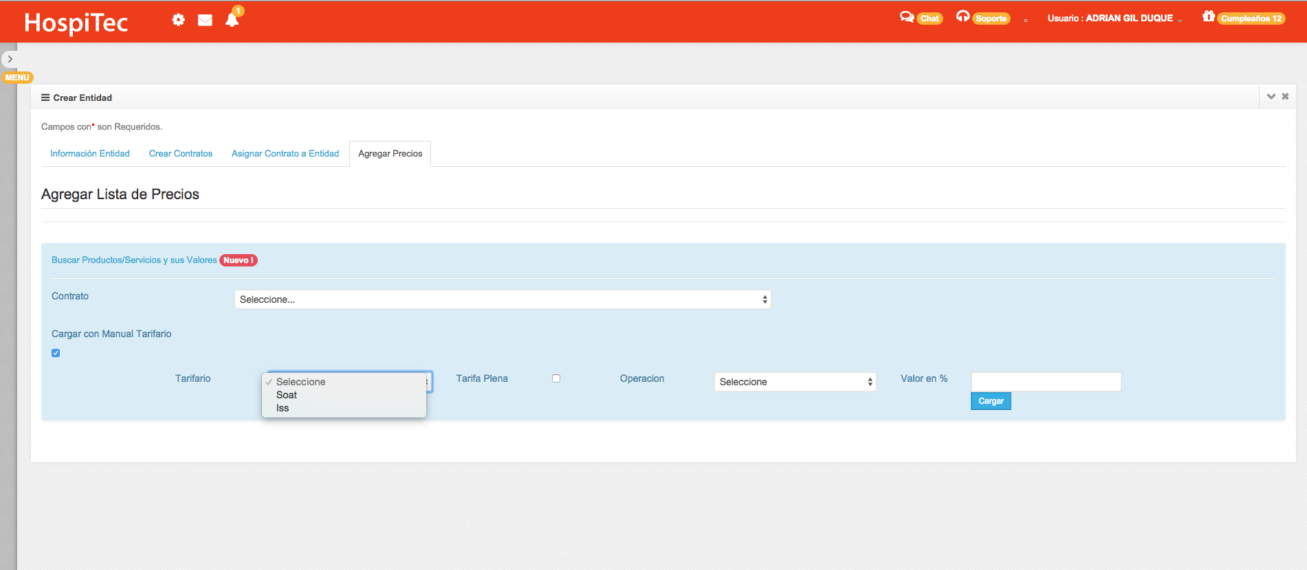 software de facturacion en salud